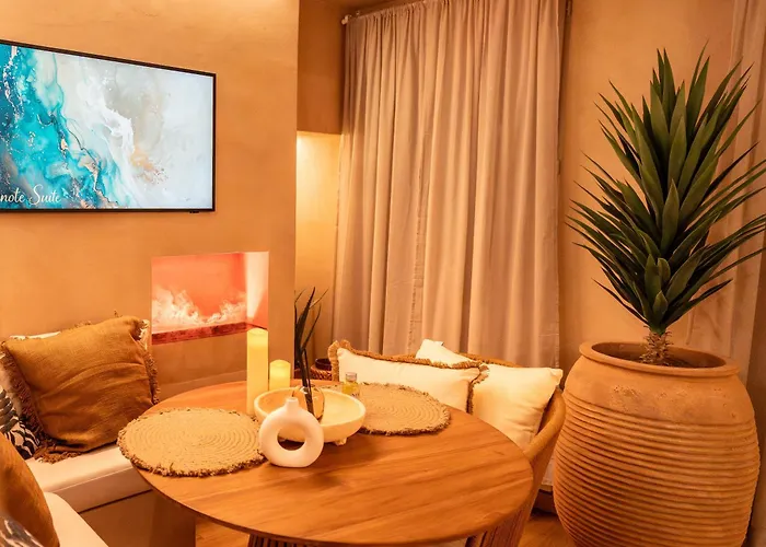 Apartment Cenote - Experience Sensorielle *