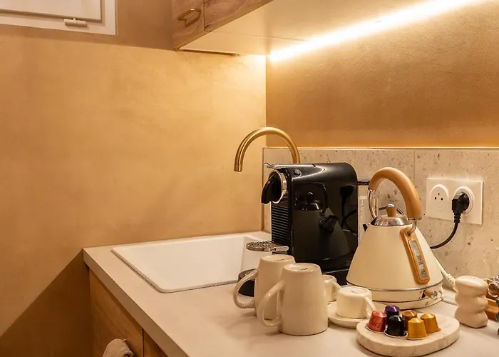 Cenote - Experience Sensorielle Apartment