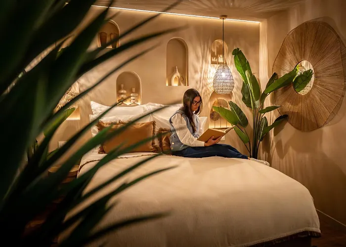 Apartment Cenote - Experience Sensorielle Le Havre