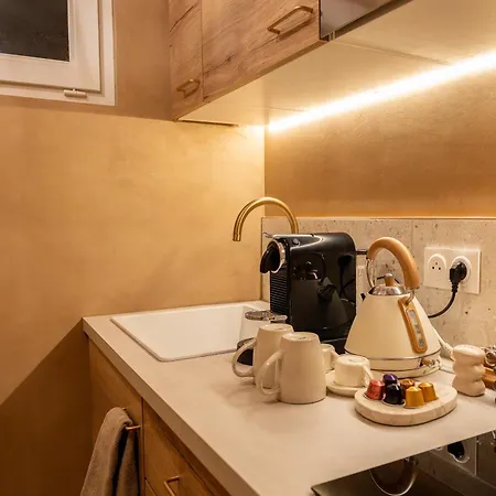 Cenote - Expérience Sensorielle Apartamento