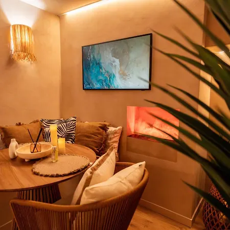Cenote - Expérience Sensorielle Appartement