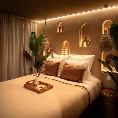 Lejlighed Cenote - Experience Sensorielle *