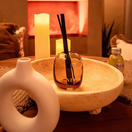 Cenote - Expérience Sensorielle Apartamento El Havre