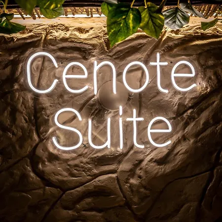Cenote - Experience Sensorielle Apartament Hawr