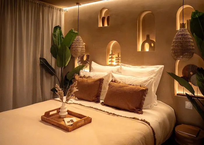 Apartmán Cenote - Experience Sensorielle *